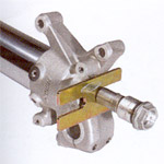 Cartridge Rod Plate